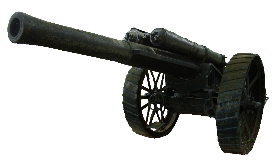 60 pdr Gun
