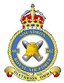 662 Squadron RAF