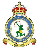 664 Squadron RCAF