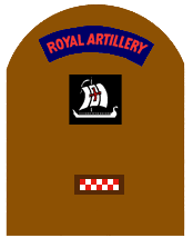 93 ATk sleeve insignia