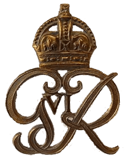 Norfolk Yeomanry cap badge