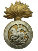 RNF cap badge