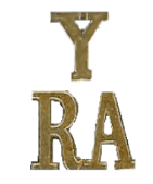 YRA brass title