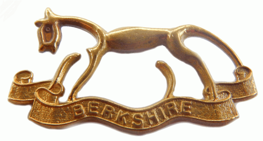 Berks Yeomanry cap badge