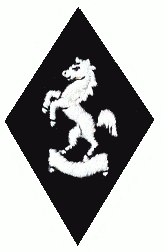 97 Fld Rgt Kent Yeomanry arm badge field regiments