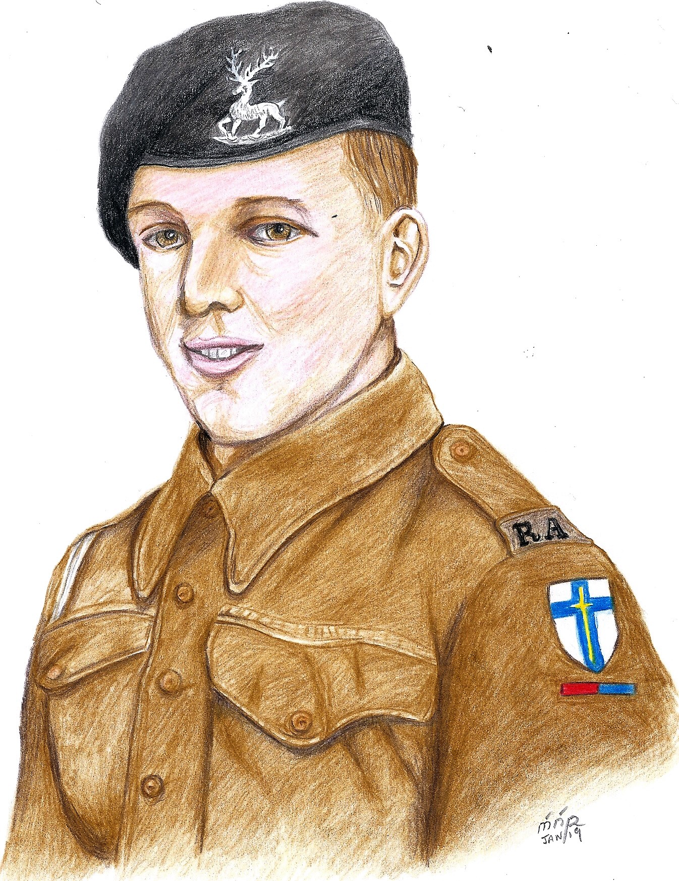 Field Regiments The Royal Artillery 193945