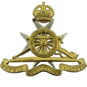R Malta Arty badge