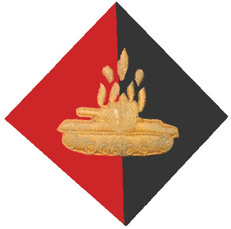 52 ATk pagri badge anti-tank regiments Anti-Tank Regiments