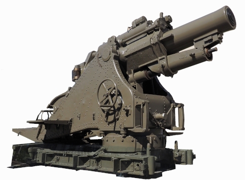 9.2 inch Howitzer