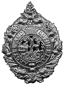 A&SH cap badge