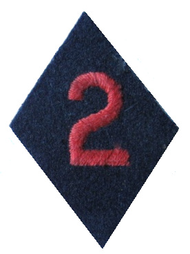 12 Fld Rgt arm badge field regiments