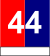 aa 44