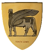 10 Army 97 kent yeomanry field
