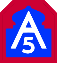 US 5 Army