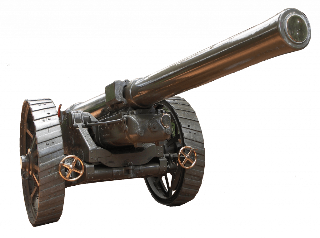 BL 6 inch Gun Mk XIX