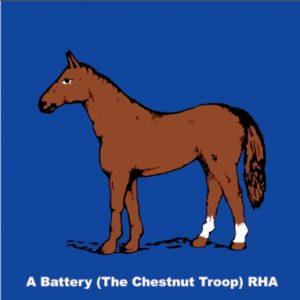 Battery Names - The Royal Artillery 1939-45