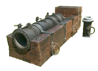 Crecy cannon A Short History