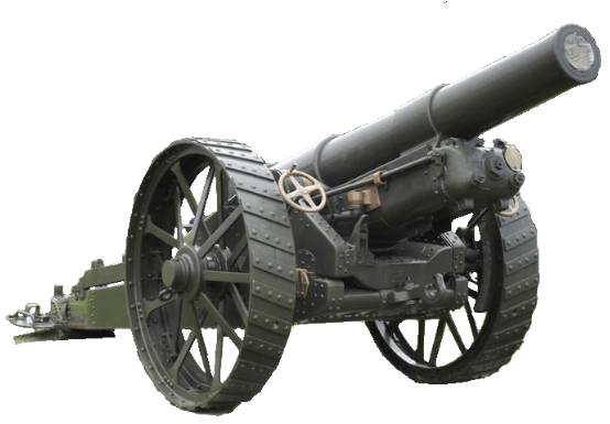 8 inch Howitzer